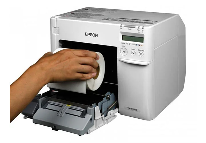 Epson Renkli Etiket Yazıcı Fiyatları
