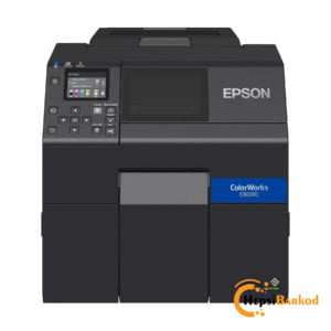 Epson Cw-C6000Ae Renkli Barkod Yazıcı