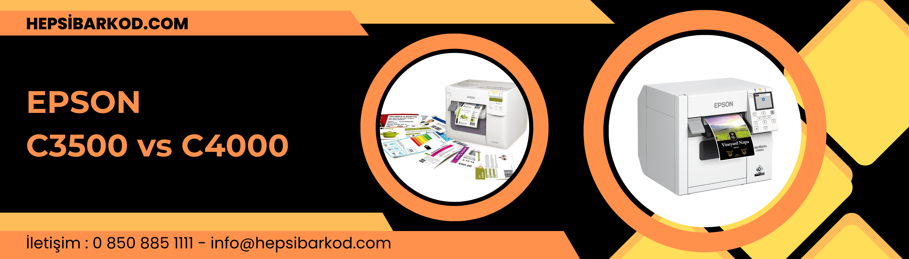 Epson C3500 vs C4000